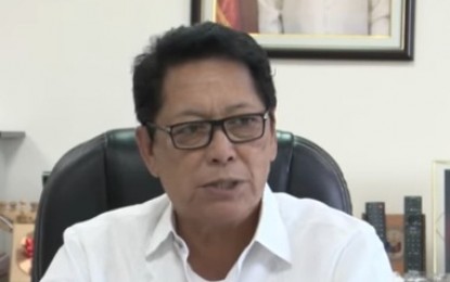 <p>Labor Secretary Silvestre Bello III. <em>(Screengrab from PTV)</em></p>