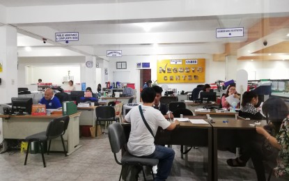<p><strong>BUSINESS NAME REGISTRATION</strong>. The Department of Trade and Industry records 14,931 businesses registered in Pangasinan in 2019. The number is 25.16 percent higher than previous year's 11,930. <em>(Photo by Hilda Austria)</em></p>