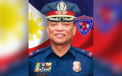 <p>Brig. Gen. Froilan Quidilla, Police Regional Office-9. <em>(PRO-9) director. (PNA file photo)</em></p>