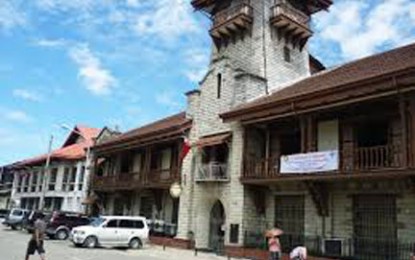 <p>The Zamboanga City Hall. <em>(PNA fle photo)</em></p>