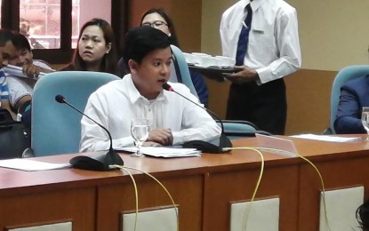 <p>PCOO assistant secretary and FOI program director Kristian Ablan</p>