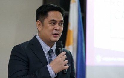 <p>Presidential Communications Operations Office Secretary Secretary Martin Andanar </p>