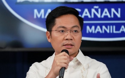 <p>Cabinet Secretary Karlo Nograles <em>(File photo)</em></p>