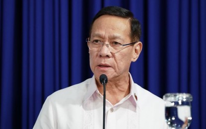 <p>Health Secretary Franciso Duque III (File photo)</p>