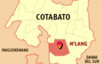 <p>Google map of M'lang town, North Cotabato.</p>