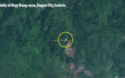 <p><strong>CLASH SITE.</strong> The encounter scene between the 95th Infantry Battalion and communist rebels in Rang-ayan, City of Ilagan, Isabela on Sunday, Feb. 16, 2020. Three rebels were killed in the clash. <em>(Photo courtesy of 5ID, Philippine Army)</em></p>