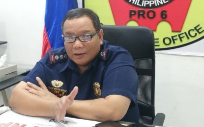 <p><strong>CAMPAIGN AGAINST DRUGS.</strong> Col. Henry Biñas, director of Bacolod City Police Office, says in a press conference on Tuesday (Feb. 18, 2020) that anti-drug operatives have confiscated lesser volume of shabu in the city recently. The city police continues to focus its operations on at least four villages identified as the center of illegal drug transactions in Bacolod. <em>(PNA photo by Nanette L. Guadalquiver)</em></p>