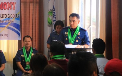 Tagum City’s new top cop vows tougher crime response | Philippine News ...