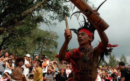 <p>Indigenous peoples' community. <em>(PNA file photo)</em></p>