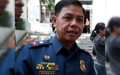 Espenido summoned for defying PNP gag order