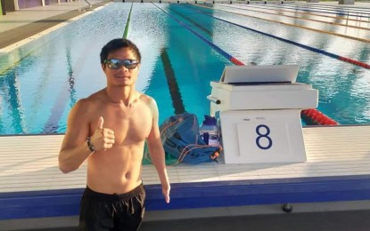 <p>Asian Games gold medalist Ernie Gawilan is the Filipino to qualify for 2020 Tokyo Paralympics. <em>(Photo courtesy of Philspada)</em></p>