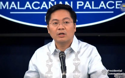 <p>Acting Presidential Spokesperson and Cabinet Secretary Karlo Nograles <em>(File photo)</em></p>