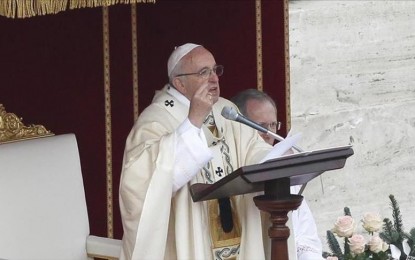 <p>Pope Francis.<em> (File photo)</em></p>