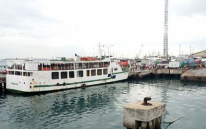<p><strong>RESCUE</strong>. The port in Zamboanga City, where the Zamboanga Sea-Based Anti-Human Trafficking Task Force rescued 56 female victims of human trafficking. They were about to board a commercial ferry bound for Malaysia via the city of Sandakan in the State of Sabah. <em>(File photo by PNA-Zamboanga)</em></p>