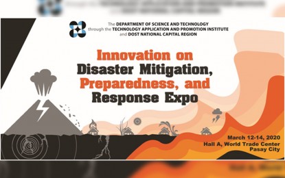 DOST boosts disaster preparedness via expo