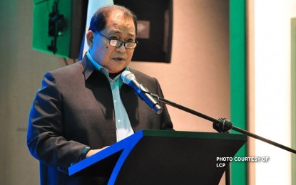<p>Budget and Management Secretary Wendel Avisado</p>