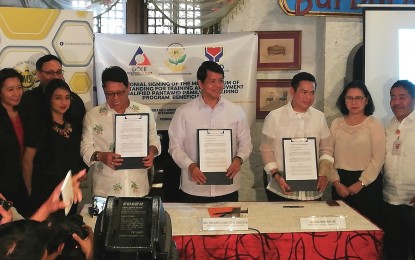 Private Company Inks Deal To Employ 4Ps Beneficiaries | Philippine News ...