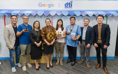 <p><strong>MSME Caravan</strong>. Google Philippines launches MSME Caravan on Wednesday (Feb. 26, 2020) at its headquarters in Bonifacio Global City. MSME Caravan is in partnership with the Department of Trade and Industry that aims to train small-scale businesses to use digital platforms to help them grow their businesses. <em>(Photo courtesy of Google Philippines)</em></p>