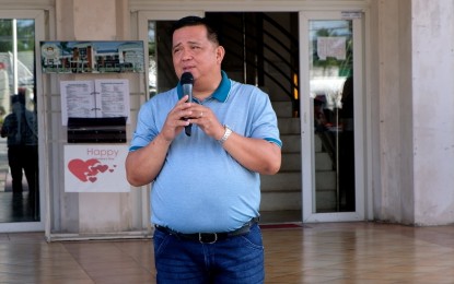<p><strong>WELCOME INVESTMENTS.</strong> Mayor Carlos Pizarro Jr. of Pilar, Bataan says more than PHP4-billion in investment is ready to flow into their historic town under an expansion program of the Freeport Area of Bataan. “The project will create thousands of jobs for Pilar and greatly increase our revenues,” the mayor said on Tuesday (Feb. 25, 2020). <em>(File photo courtesy of the municipal government of Pilar)</em></p>