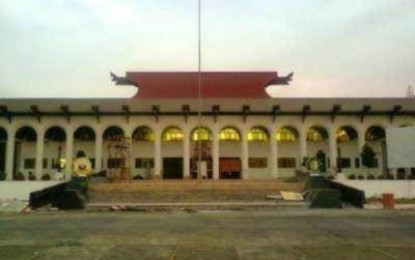 <p>The administrative seat of the Bangsamoro Autonomous Region in Muslim Mindanao in Cotabato City. <em><strong>(Photo courtesy of BPI-BARMM)</strong></em></p>