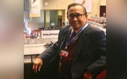 <p>Ambassador Evan Garcia, Philippine Permanent Representative in Geneva (<em>DFA File photo</em>)</p>