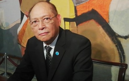 <p>Department of Finance Secretary Benjamin Diokno <em>(file photo) </em></p>