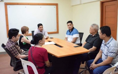 <p><strong>CANCELED TOWN FIESTA</strong>. The Senior Tesoro Association held a board meeting Tuesday (March 3, 2020) and decided that this year's town fiesta should be done and celebrated religiously. Bayambang town has also canceled its town fiesta celebration amid the threat of the coronavirus disease 2019 (Covid-19). <em>(Photo courtesy of Mayor Joseph Armand Bauzon's Facebook page)</em></p>