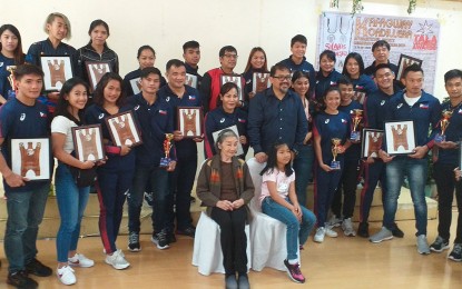 Baguio athletes told to submit docs for SEAG rewards