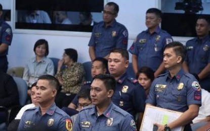 'Ninja cops' plead not guilty to raps over 2013 drug raid | Philippine ...