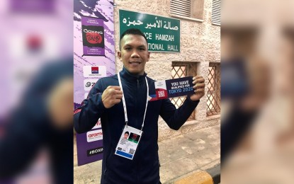 Olympic qualifier Marcial belies rift with ABAP