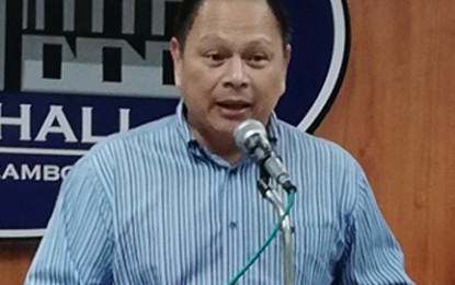 <p><strong>INAUGURAL FLIGHTS.</strong> AirAsia Chief Executive Officer Ricardo Isla announces on Monday (March 9, 2020) that the airline company will serve Zamboanga City starting March 29. The routes will be Cebu-Zamboanga and Clark-Zamboanga. <em>(File photo by Teofilo P. Garcia, Jr.)</em></p>