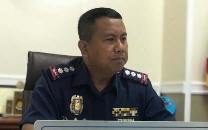 <p> Col. Aden Lagradante, General Santos City police director</p>