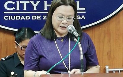 <p>Dr. Dulce Amor Miravite, Zamboanga City Health Office chief<em>. (File photo by Teofilo P. Garcia, Jr.)</em></p>