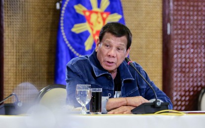 Palace’s birthday wishes for PRRD: 'Good health, long life'
