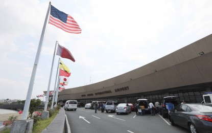 <p>Ninoy Aquino International Airport Terminal 1<em> (File photo)</em></p>