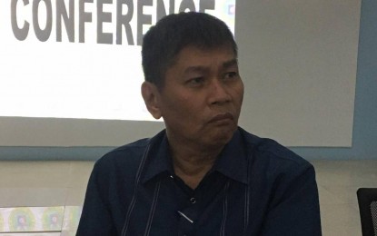 <p>DOH-Bicol Regional Director Dr. Ernie Vera<em> (PNA-Legazpi file photo)</em></p>
