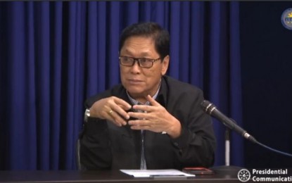 <p>Labor Secretary Silvestre Bello III. <em>(File photo)</em></p>