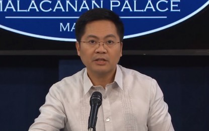 <p>Cabinet Secretary Karlo Nograles</p>