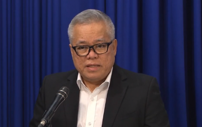 <p>DTI Secretary Ramon Lopez </p>