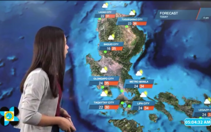 <p><strong>FASTER WEATHER FORECAST</strong>. The Department of Science and Technology eyes the launching of ULAT (Understanding Lightning and Thunderstorm) research project in 2020. This is the only research in the country that is involved in lightning, and targets to speed up weather forecasting. (<em>Screenshot from PAGASA's Facebook page</em>) </p>