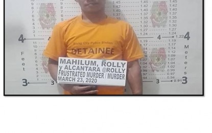 <p>Rolly Mahilum <em>(Photo courtesy of PTFoMS)</em></p>