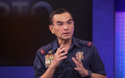 <p>PNP deputy chief for operations, Lt. Gen. Guillermo Eleazar. <em>(File photo)</em></p>