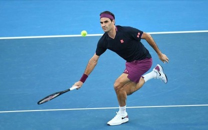 <p>Former top-ranked tennis player Roger Federer <em>(Anadulo)</em></p>