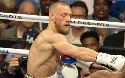 <p>Conor McGregor <em>(Anadulo)</em></p>