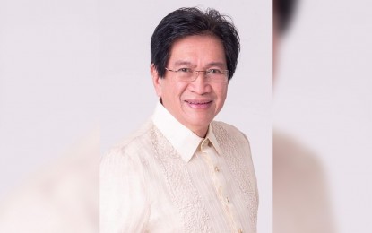 <p>Rep. Henry Villarica of 4th District of Bulacan <em>(Contributed photo) </em></p>