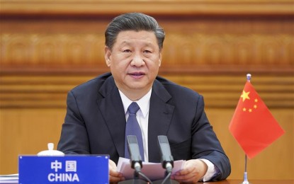 <p>Chinese President Xi Jinping <em>(File photo)</em></p>