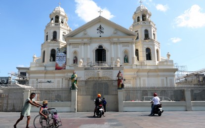 Quiapo Church to bless palms even after Sunday