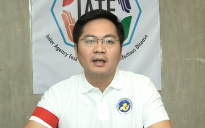 <p>AITF-EID spokesperson and Cabinet Secretary Karlo Nograles <em>(File photo)</em></p>