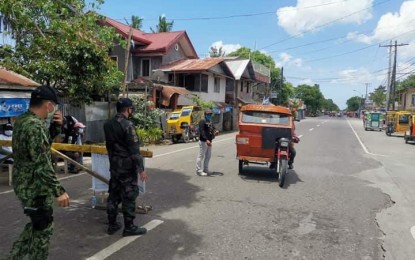 Calbayog City to impose 14-day lockdown | Philippine News ...