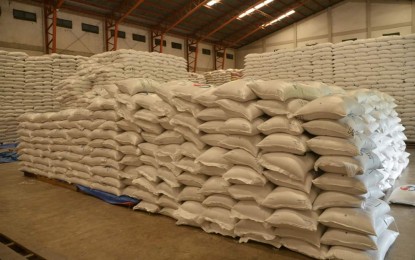 Rice importation remains an option for emergency, relief ops